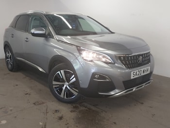 Used Peugeot 3008 2020 for sale - 78692997: Photo