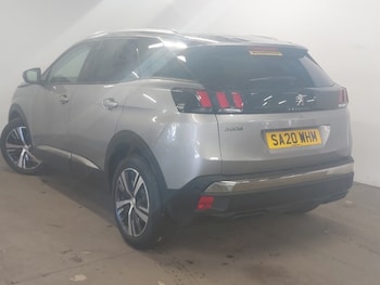 Used Peugeot 3008 2020 for sale - 78692997: Photo
