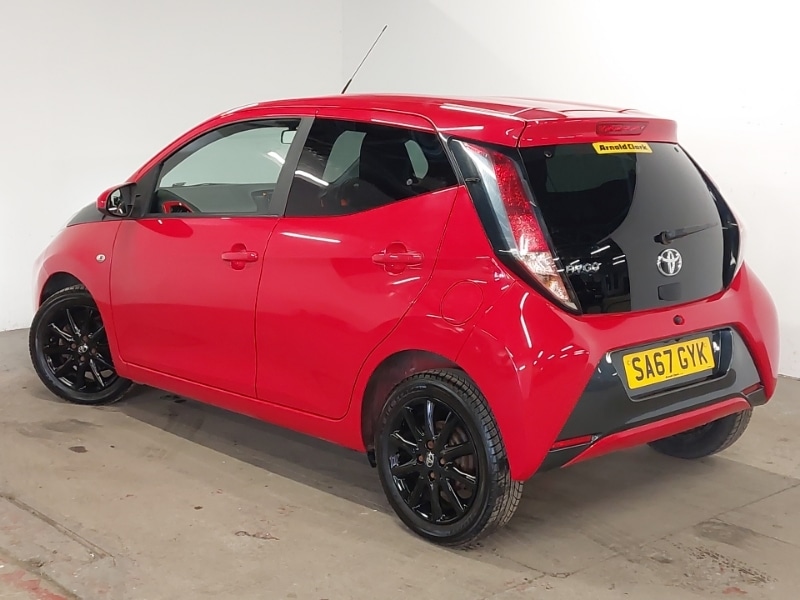 Used Toyota AYGO 2017 for sale - 78146888: Photo 3