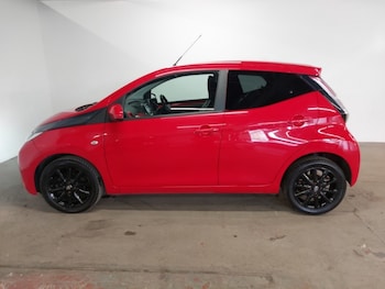 Used Toyota AYGO 2017 for sale - 78146888: Photo