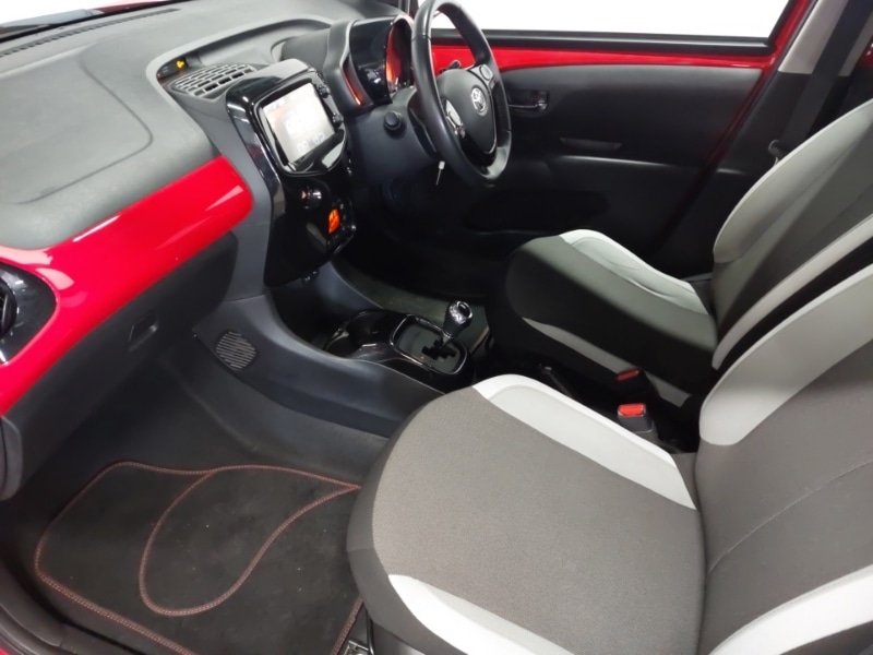 Used Toyota AYGO 2017 for sale - 78146888: Photo 5