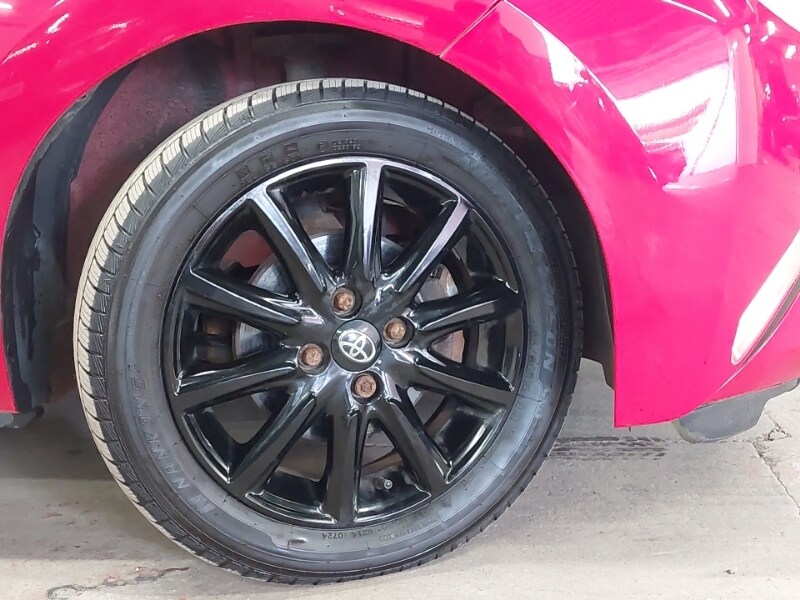 Used Toyota AYGO 2017 for sale - 78146888: Photo 9