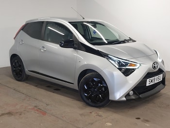 Used Toyota AYGO 2019 for sale - 78023056: Photo