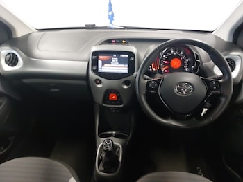 Used Toyota AYGO 2019 for sale - 78023056: Photo