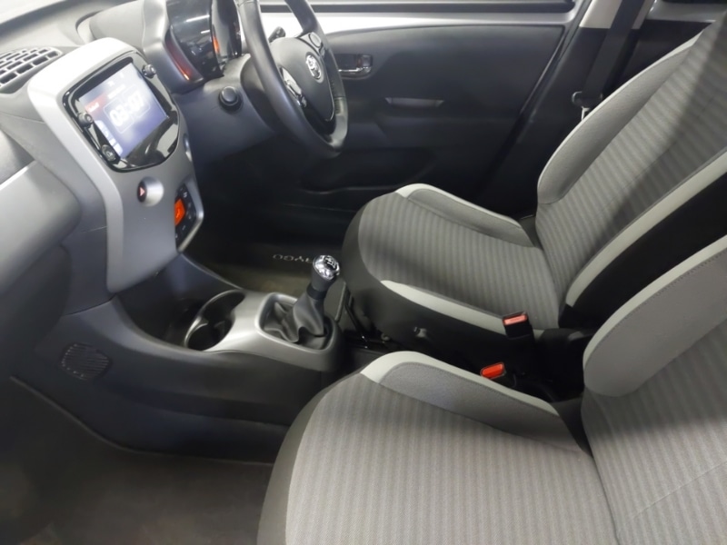 Used Toyota AYGO 2019 for sale - 78023056: Photo 5