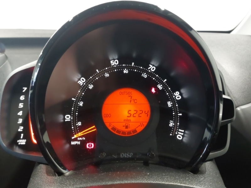 Used Toyota AYGO 2019 for sale - 78023056: Photo 7