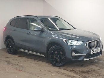 BMW X1 feature image