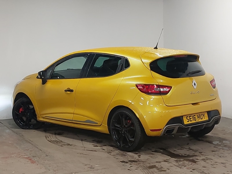 Used Renault Clio 2016 for sale - 77632768: Photo 3