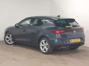 Used SEAT Leon 2022 for sale - 74711731: Photo
