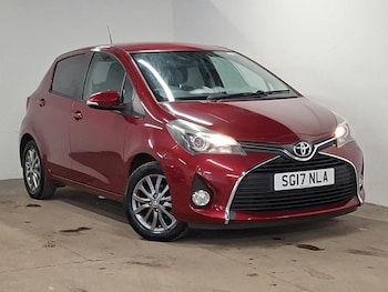 Used Toyota Yaris 2017 for sale - 79461191: Photo