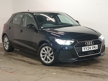 2024 - 25 TFSI Sport 5dr