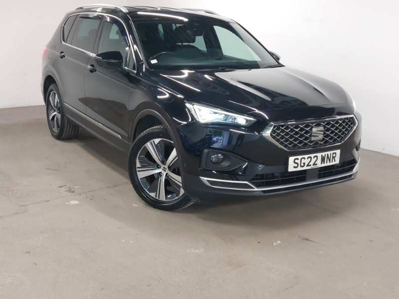 Used SEAT Tarraco 2022 for sale - 76055215: Photo 1