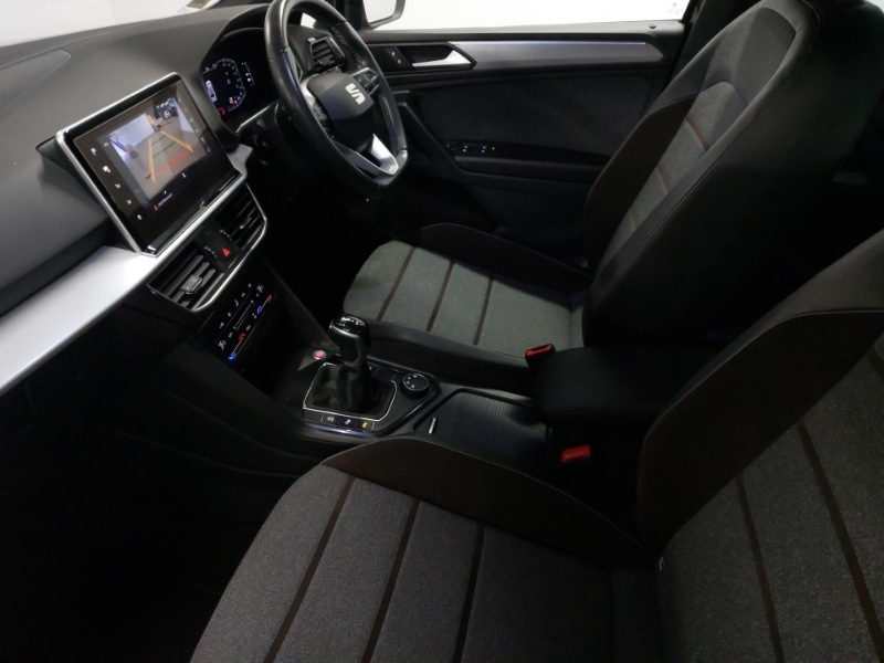 Used SEAT Tarraco 2022 for sale - 76055215: Photo 5