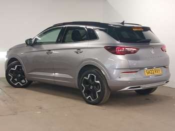 Used Vauxhall Grandland 2022 for sale - 75114464: Photo