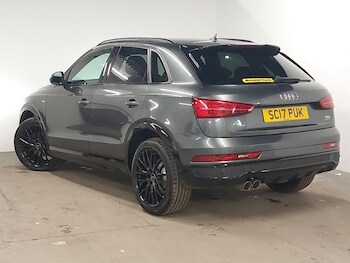 Used Audi Q3 2017 for sale - 77478328: Photo