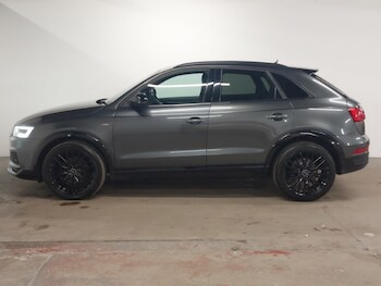 Used Audi Q3 2017 for sale - 77478328: Photo