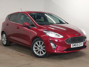 Used Ford Fiesta 2020 for sale - 78932908: Photo
