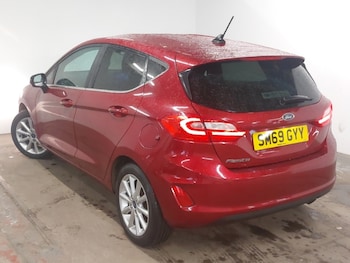 Used Ford Fiesta 2020 for sale - 78932908: Photo