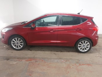 Used Ford Fiesta 2020 for sale - 78932908: Photo