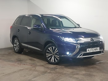 2020 - 2.0 Exceed 5dr CVT