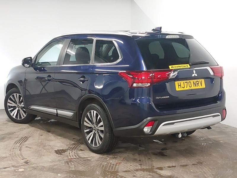 Used Mitsubishi Outlander 2020 for sale - 77173825: Photo 3