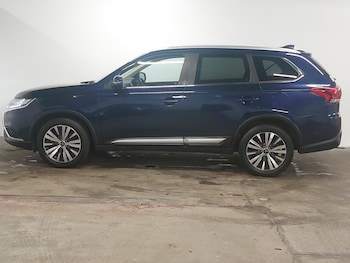 Used Mitsubishi Outlander 2020 for sale - 77173825: Photo