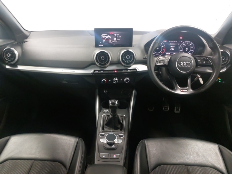 Used Audi Q2 2022 for sale - 77782336: Photo 2