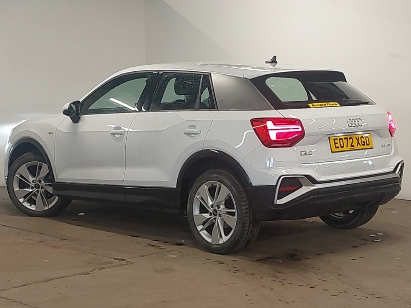 Used Audi Q2 2022 for sale - 77782336: Photo 3