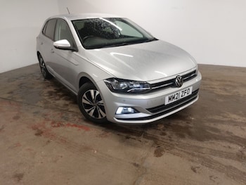 Used Volkswagen Polo 2021 for sale - 78259578: Photo