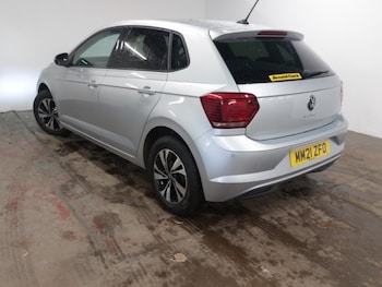 Used Volkswagen Polo 2021 for sale - 78259578: Photo
