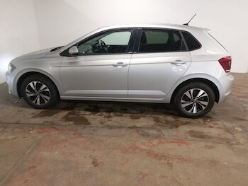 Used Volkswagen Polo 2021 for sale - 78259578: Photo