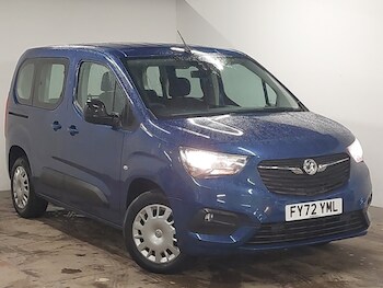 Used Vauxhall Combo Life 2022 for sale - 77439289: Photo