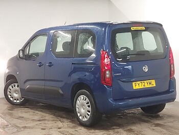 Used Vauxhall Combo Life 2022 for sale - 77439289: Photo
