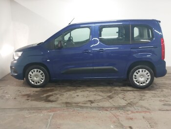Used Vauxhall Combo Life 2022 for sale - 77439289: Photo