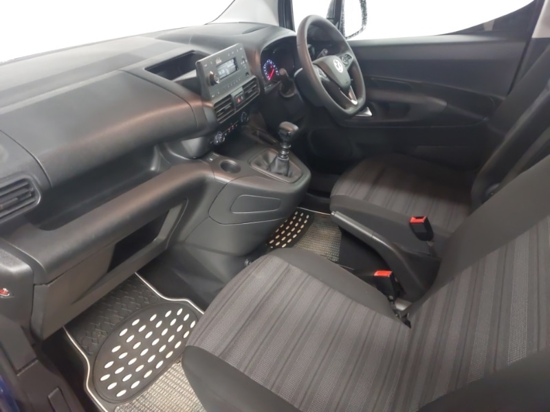 Used Vauxhall Combo Life 2022 for sale - 77439289: Photo 5