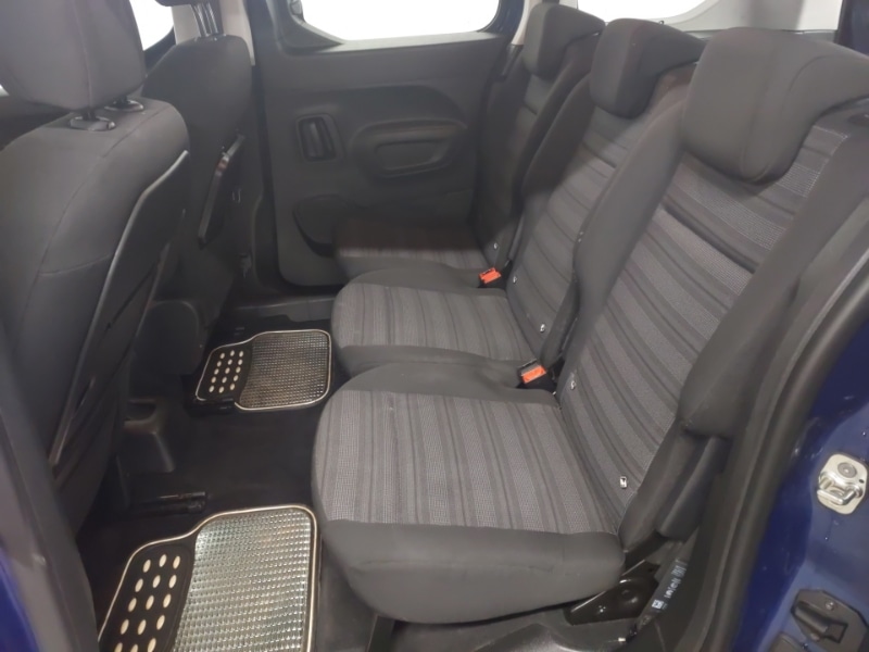 Used Vauxhall Combo Life 2022 for sale - 77439289: Photo 6