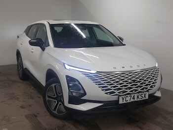 Used Omoda OMODA 5 2024 for sale - 77573285: Photo