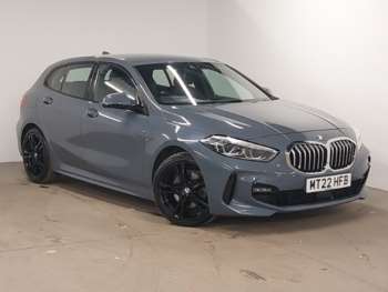 2022 - 118i [136] M Sport 5dr [Live Cockpit Professional]