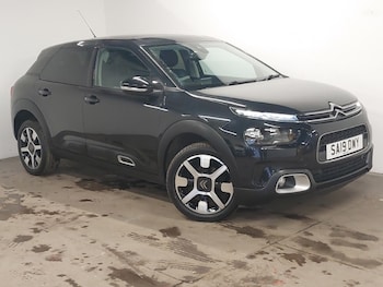 Used Citroen C4 Cactus 2019 for sale - 77731683: Photo