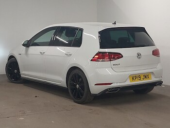 Used Volkswagen Golf 2019 for sale - 77324940: Photo