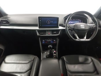 Used SEAT Tarraco 2022 for sale - 76613694: Photo