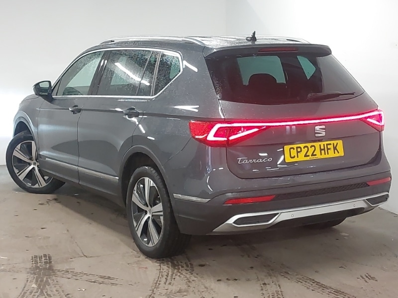 Used SEAT Tarraco 2022 for sale - 76613694: Photo 3