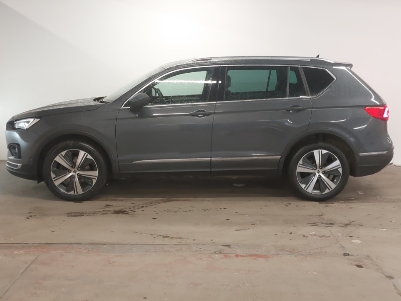 Used SEAT Tarraco 2022 for sale - 76613694: Photo 4