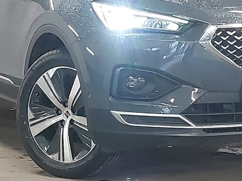 Used SEAT Tarraco 2022 for sale - 76613694: Photo 9