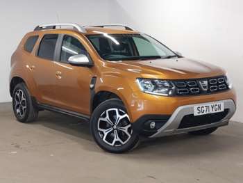 2021 - 1.5 Blue dCi Prestige 5dr