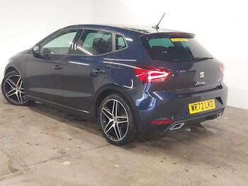 Used SEAT Ibiza 2023 for sale - 77751722: Photo