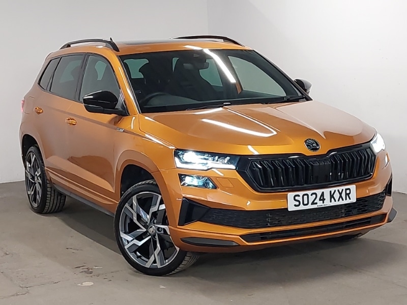 Used Skoda Karoq 2024 for sale - 76879895: Photo 1