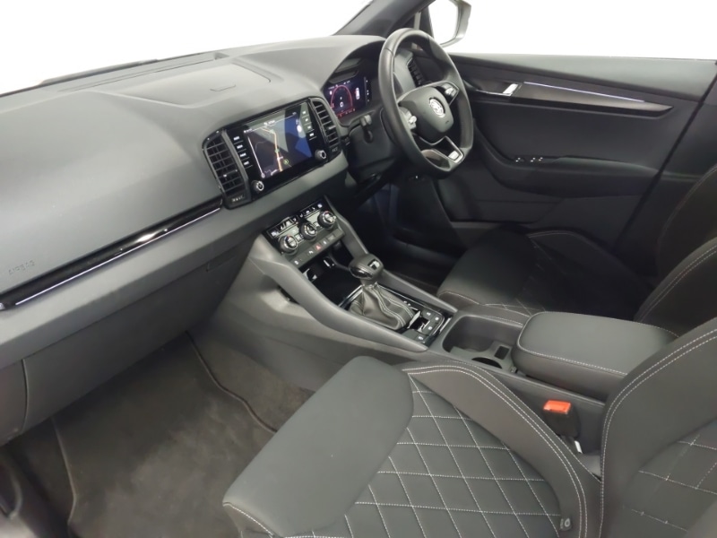 Used Skoda Karoq 2024 for sale - 76879895: Photo 5