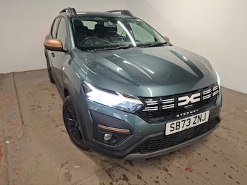 Used Dacia Sandero Stepway 2023 for sale - 79594593: Photo