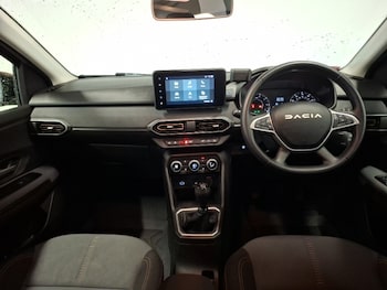 Used Dacia Sandero Stepway 2023 for sale - 79594593: Photo